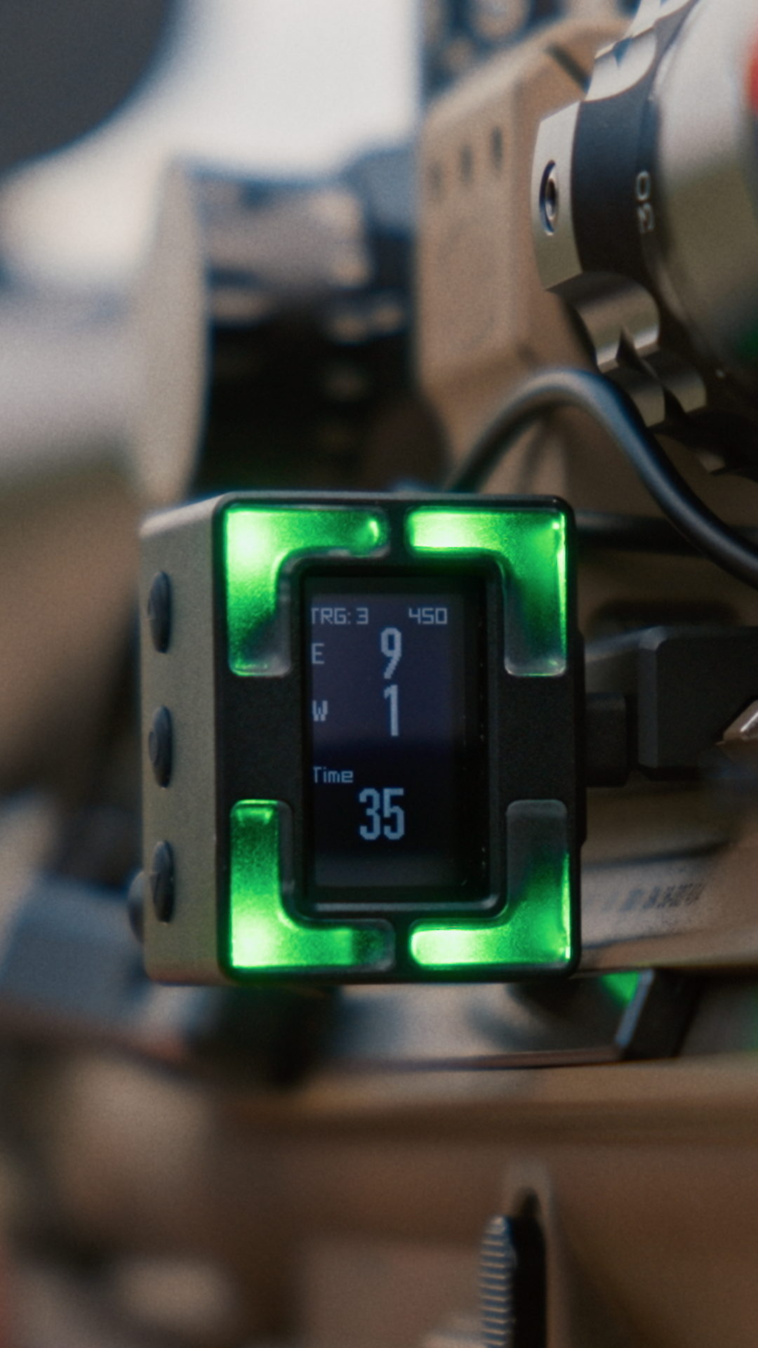 Shooters Global Facebook ad: Meet SG Pulse Pro, digital level, stage timer…