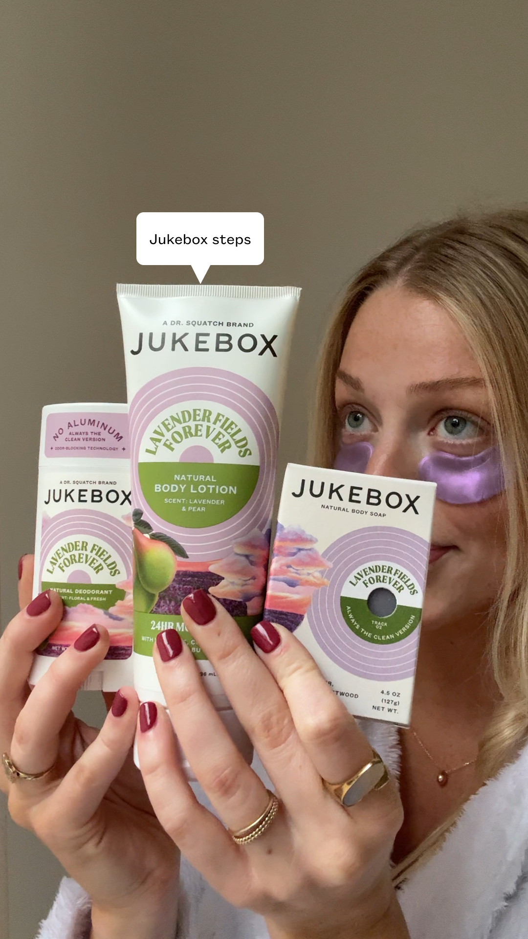 Jukebox Facebook ad