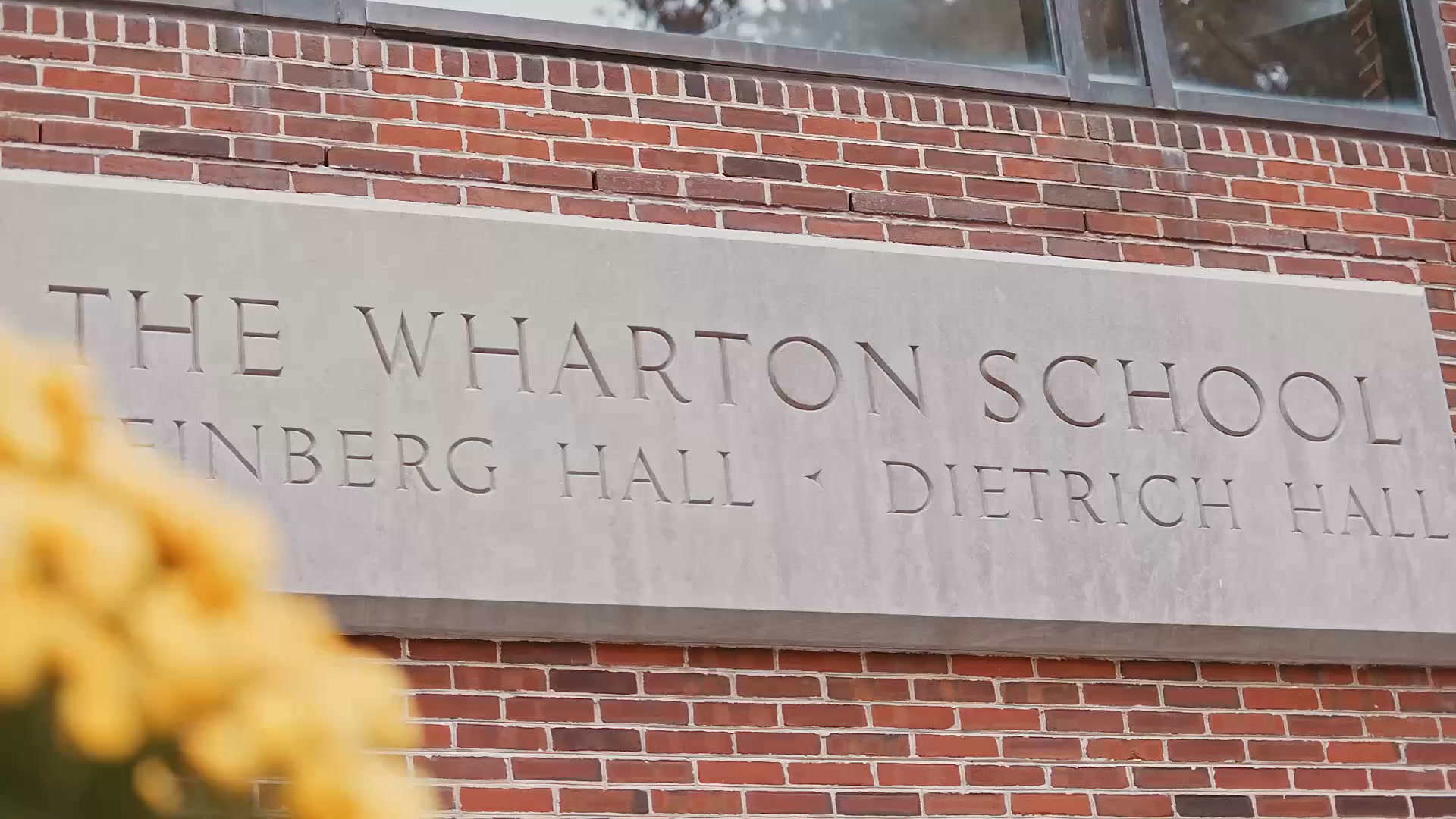 Wharton Online Facebook ad: Earn a globally recognized applied value investing…