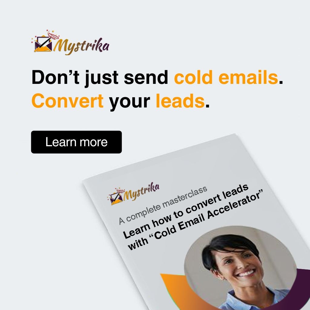 Mystrika Facebook ad