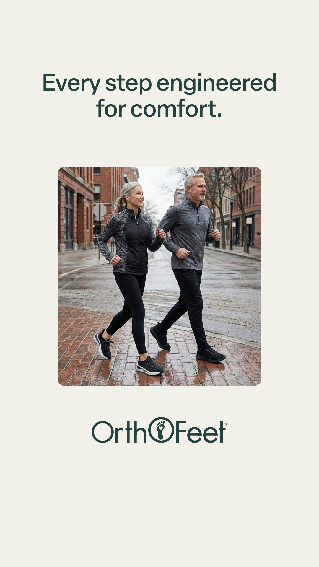 Orthofeet CA  Facebook ad
