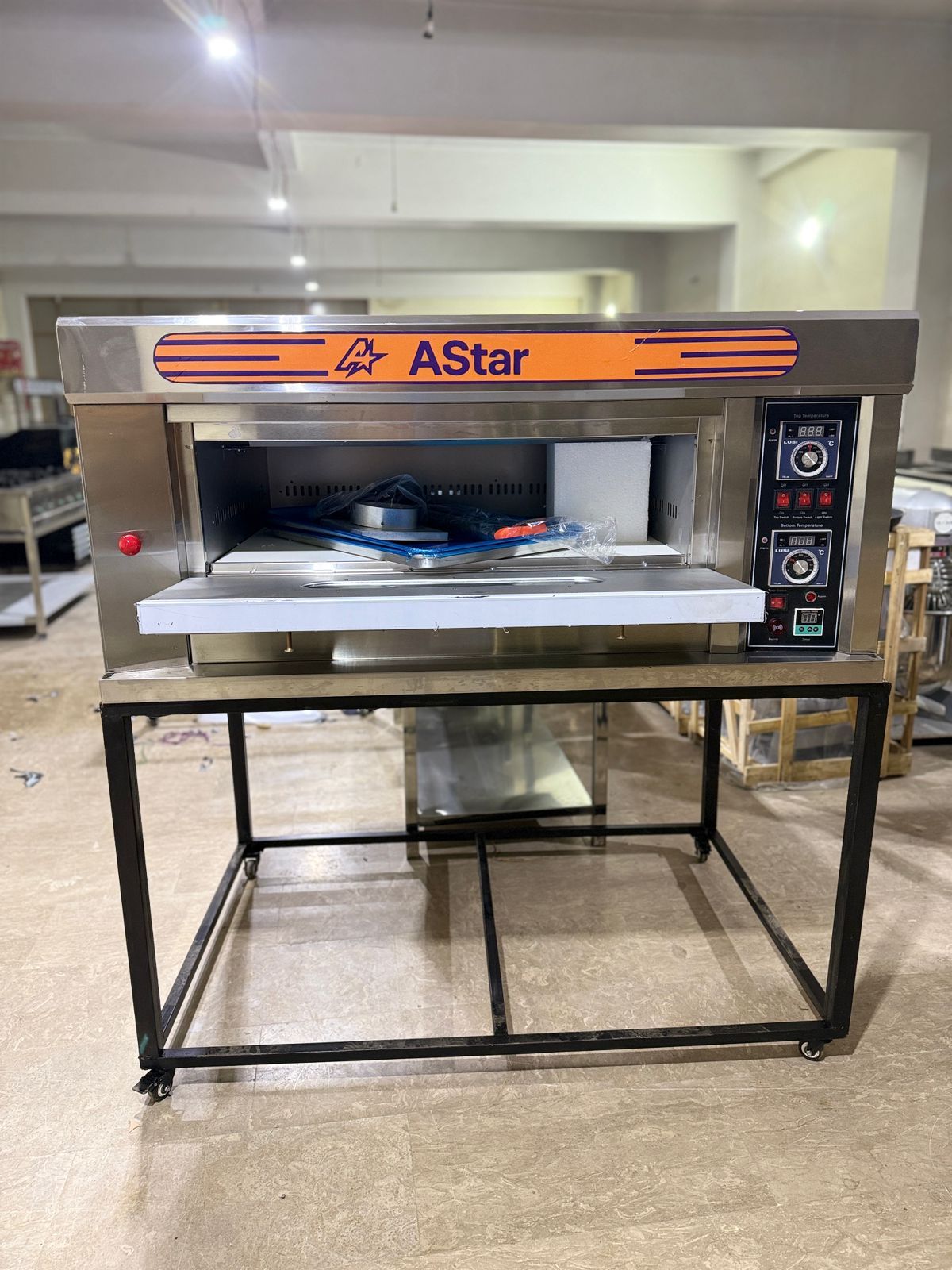 Restaurant kitchen Machinery Facebook ad