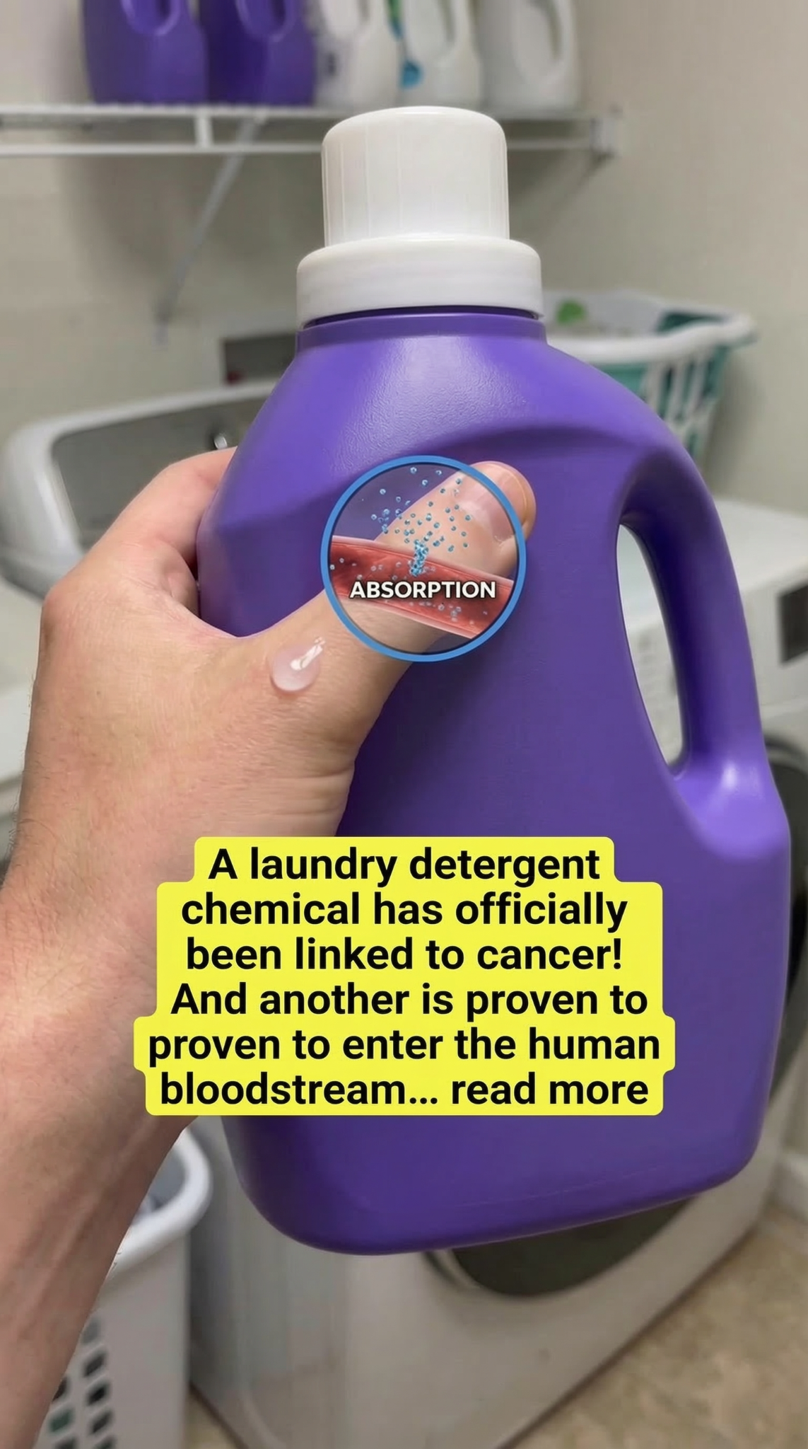 Healthy Home Advocates Facebook ad