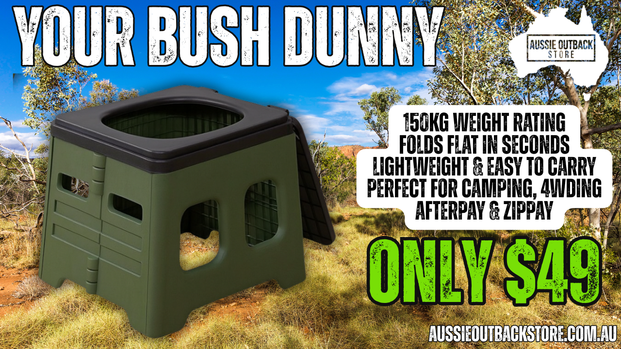 Aussie Outback Store Facebook ad