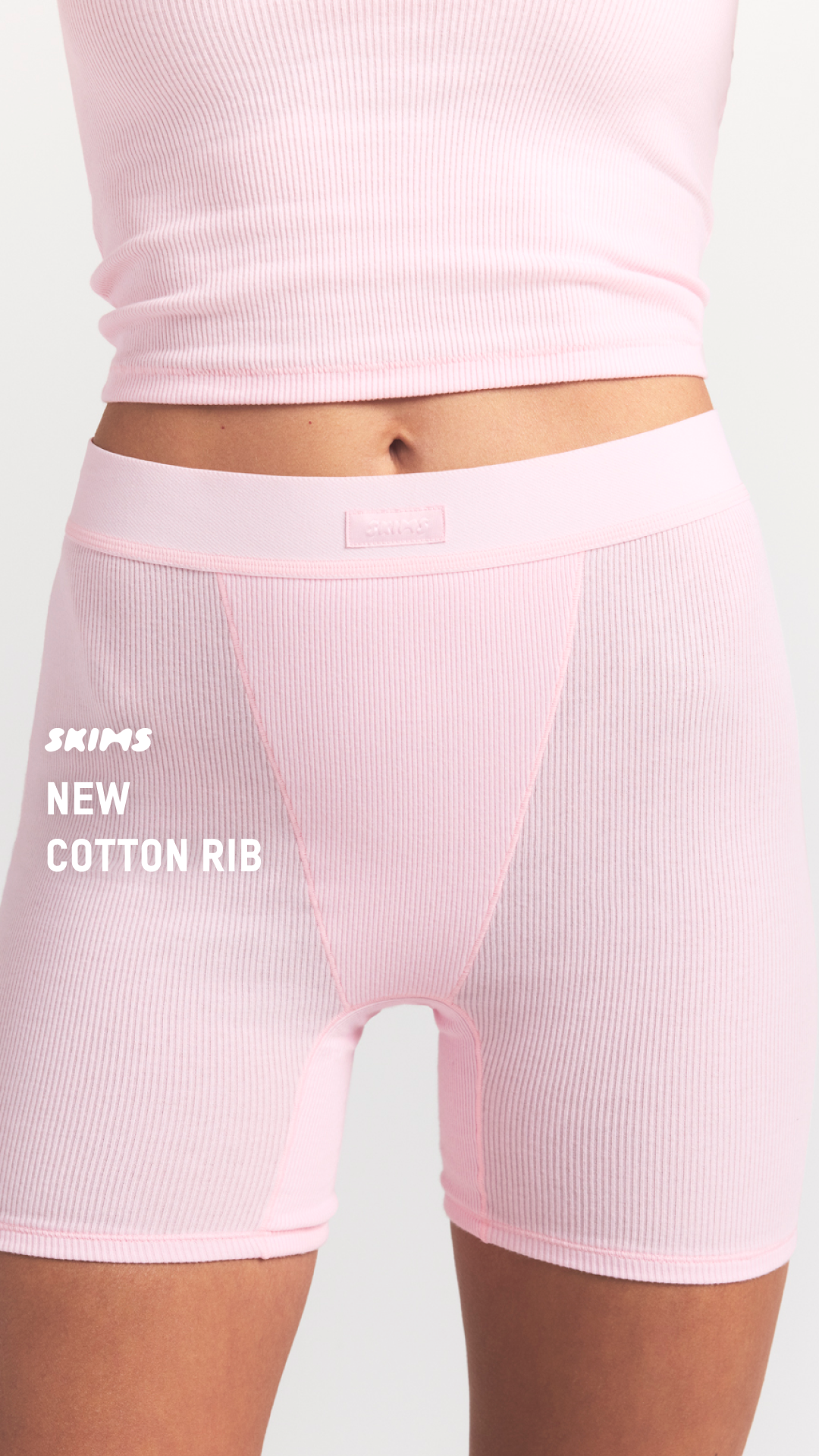 SKIMS Facebook ad