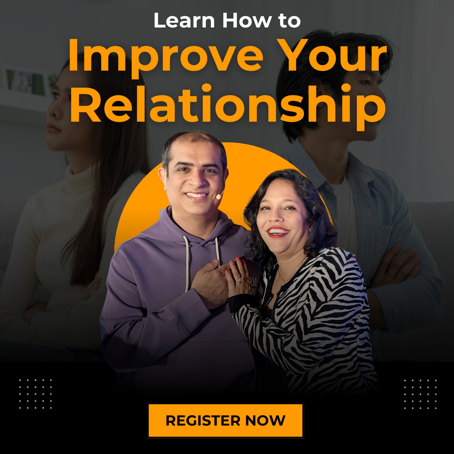 Law Of Attraction by IMK Facebook ad