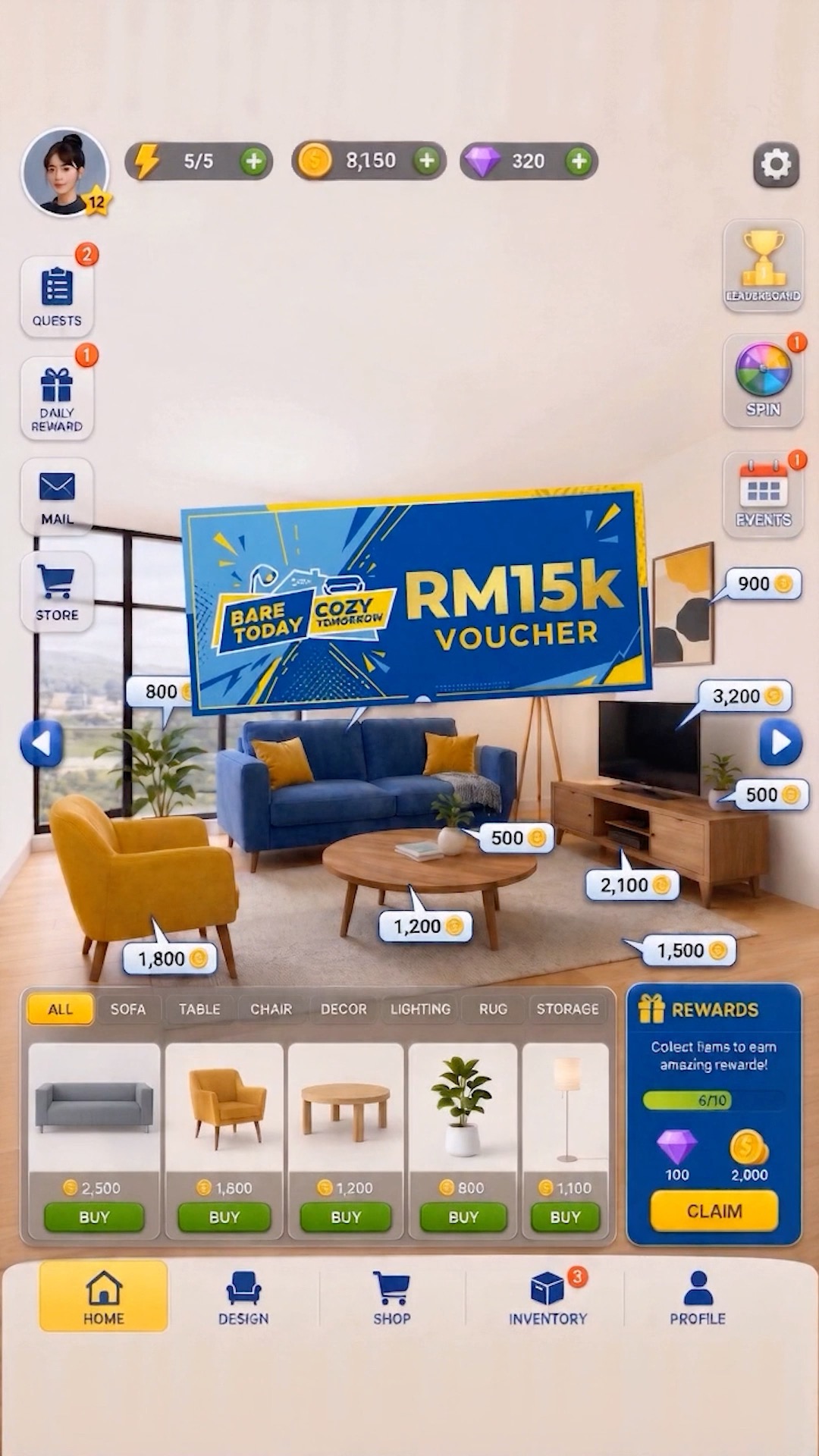S P Setia Facebook ad: 𝗡𝗲𝘄 𝗵𝗼𝗺𝗲 𝘂𝗻𝗹𝗼𝗰𝗸𝗲𝗱…