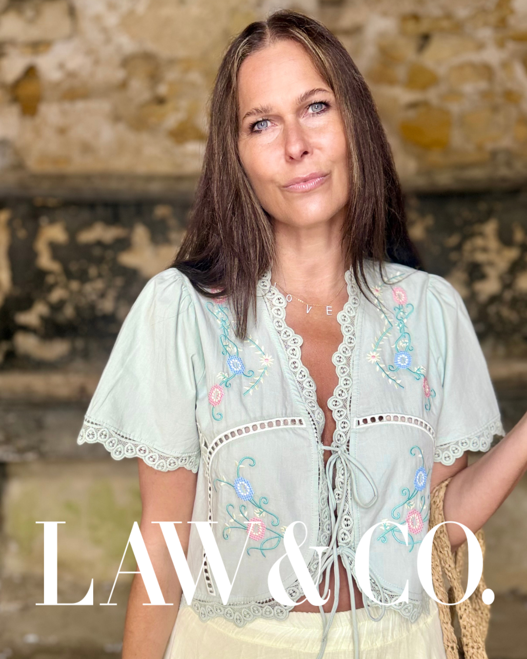 Law & Co. Stores Facebook ad: Save 10% Now