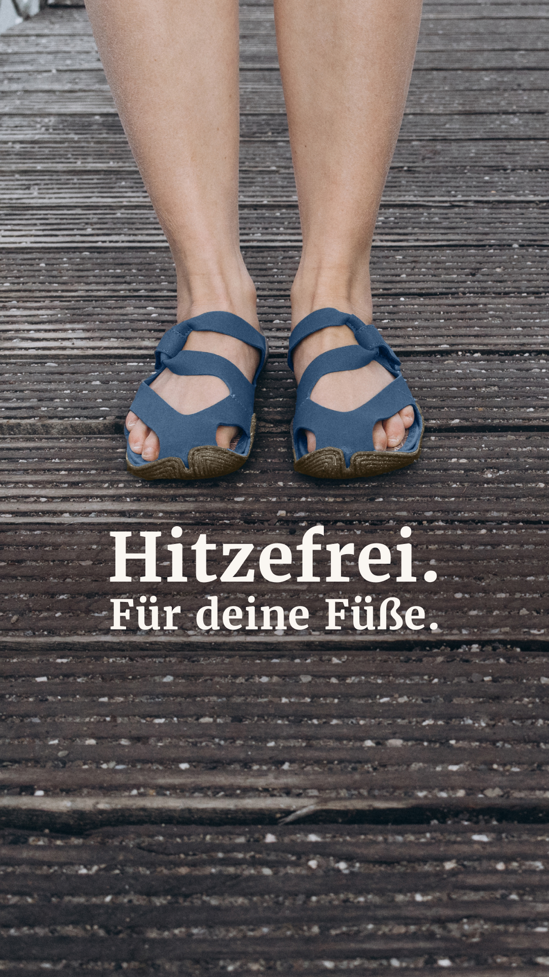 Wildling Shoes Facebook ad