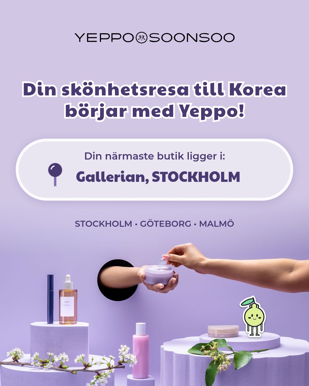 Yeppo&Soonsoo Facebook ad