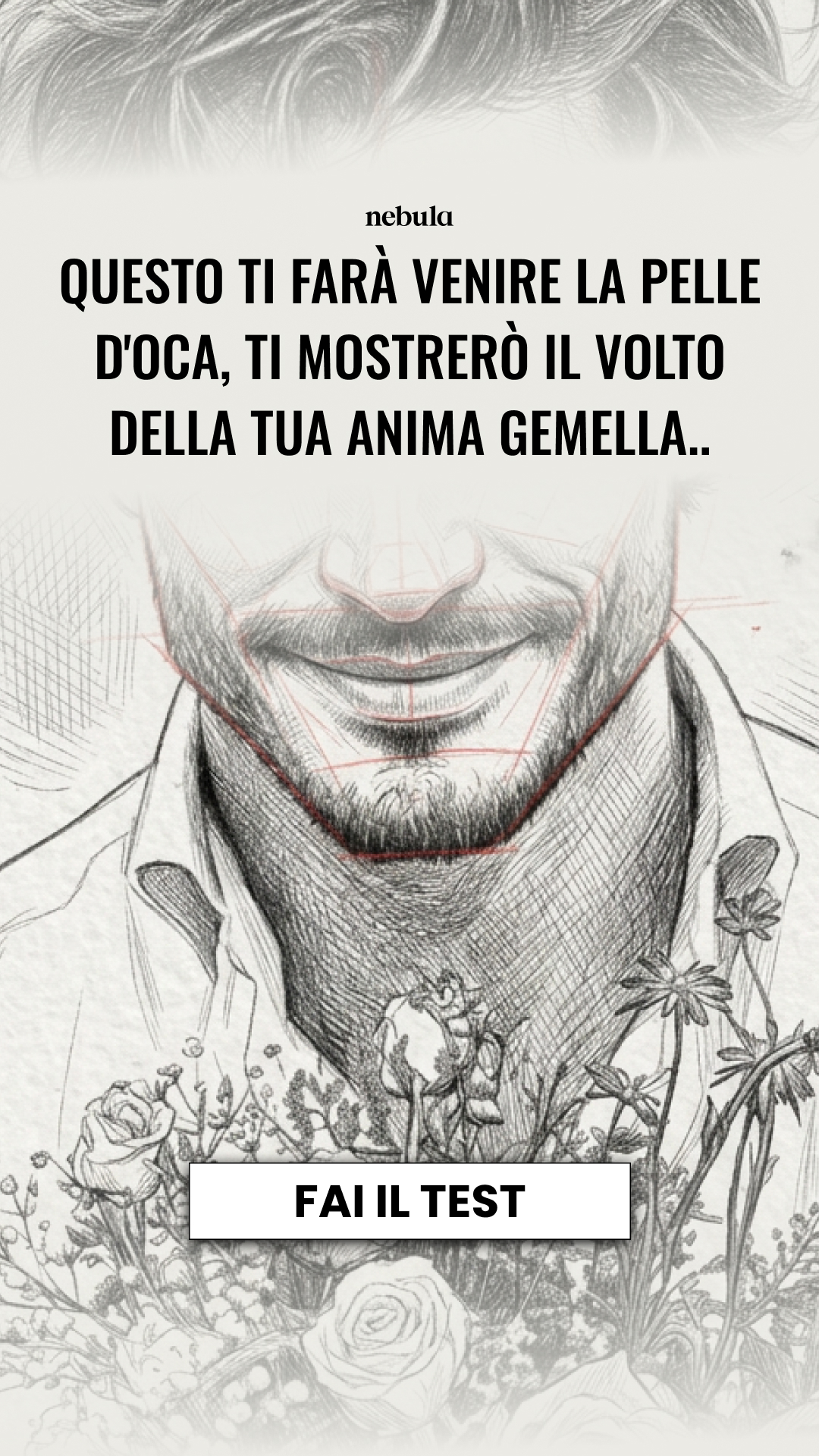 Indigo Rose Facebook ad