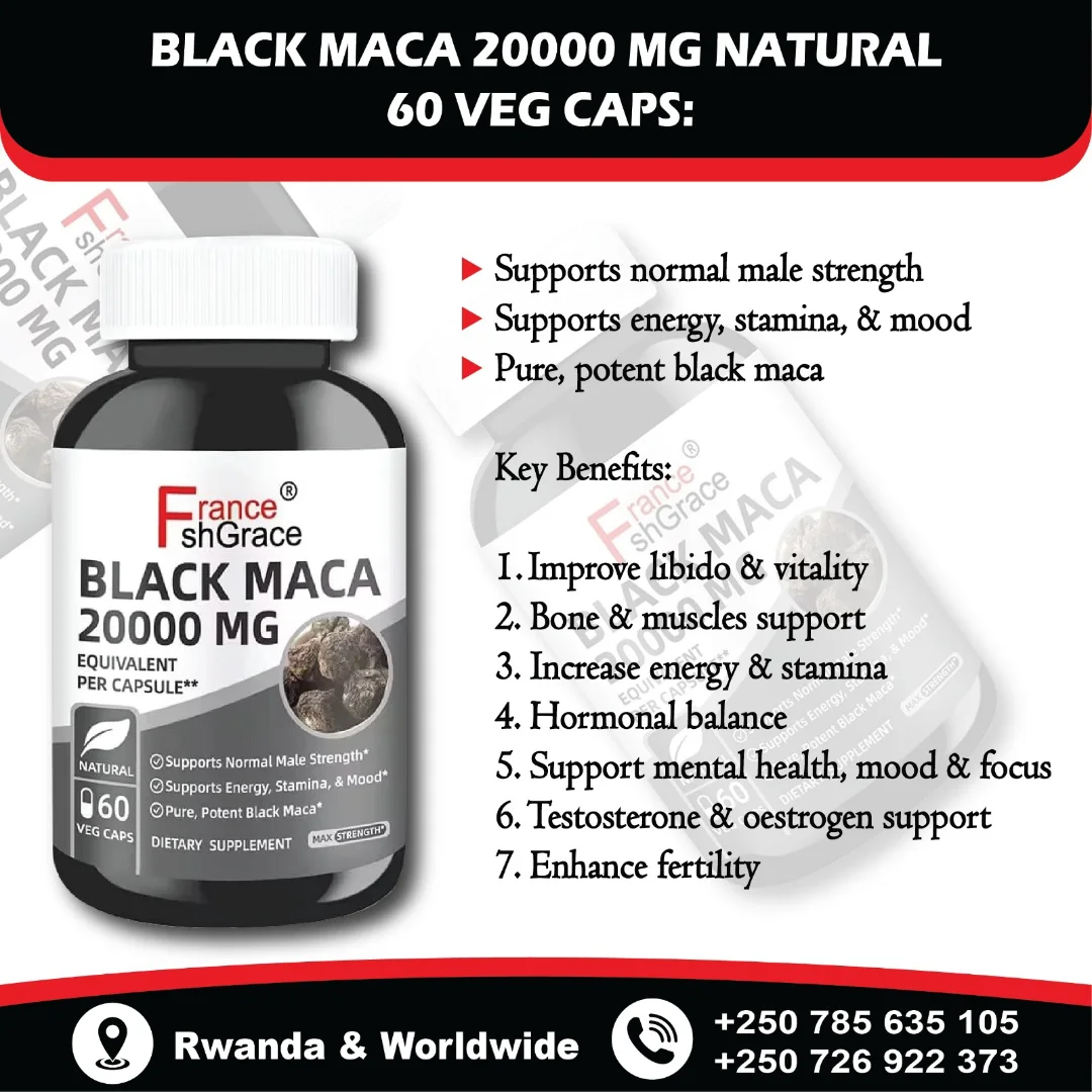 Romac Store Kigali Facebook ad: Shop with us via our one & only…