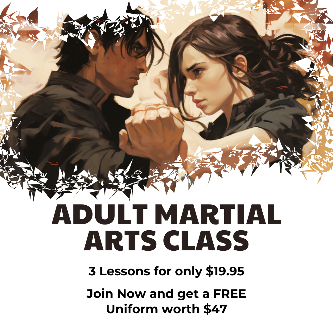 Krav Maga Newcastle Facebook ad: Empower Yourself with Krav Maga for Just $19.95!