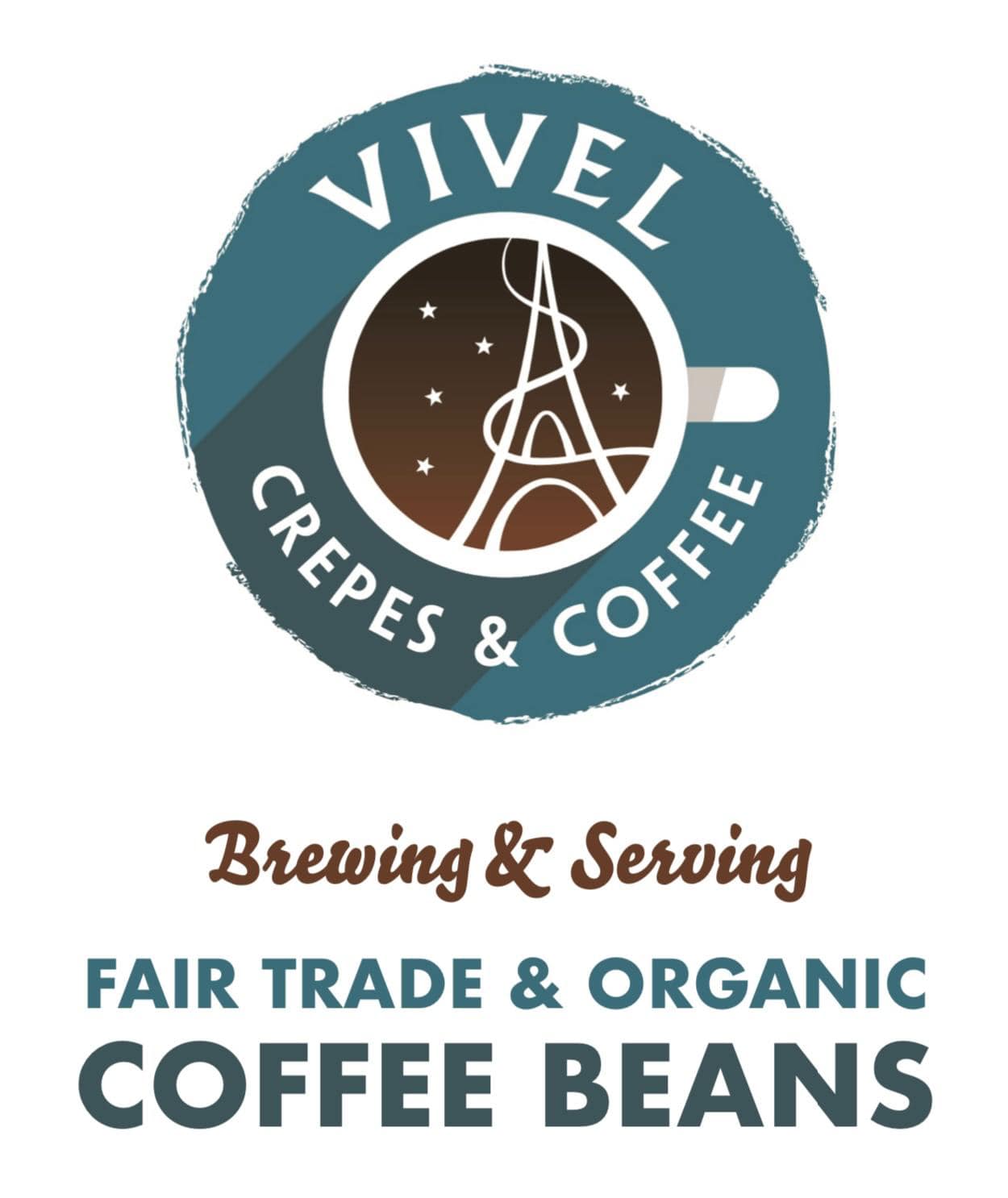 Vivel Crepes & Coffee Facebook ad: Vivel Crepes and Coffee | Austin, TX