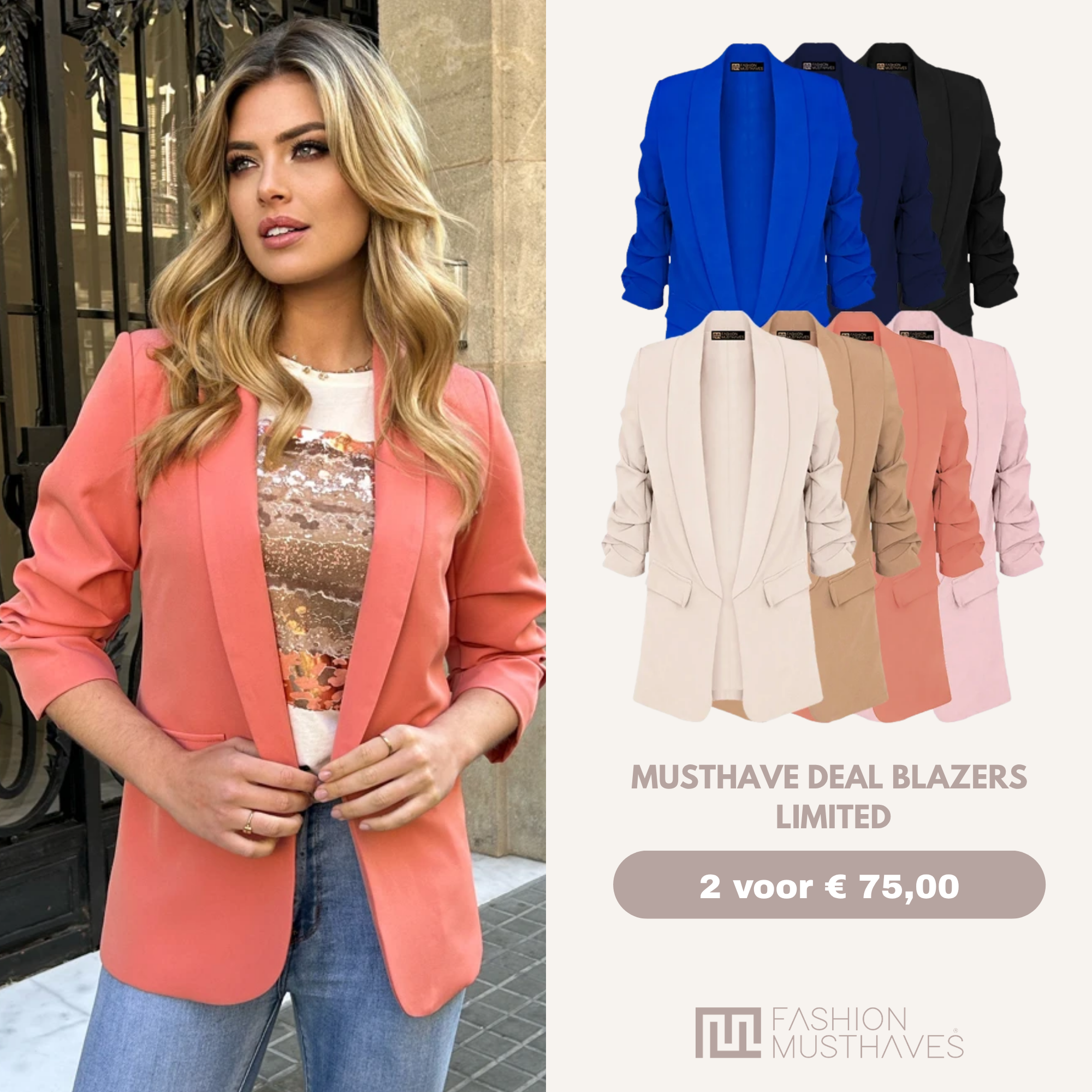 Fashion Musthaves Facebook ad