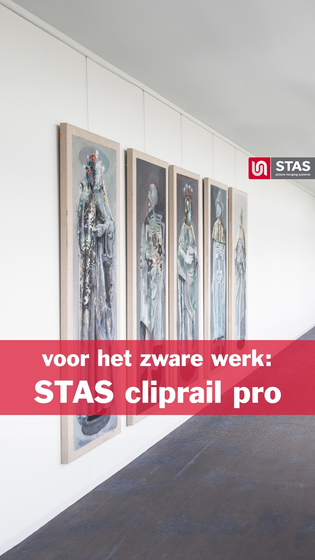 STAS schilderij ophangsystemen - STAS.nl Facebook ad