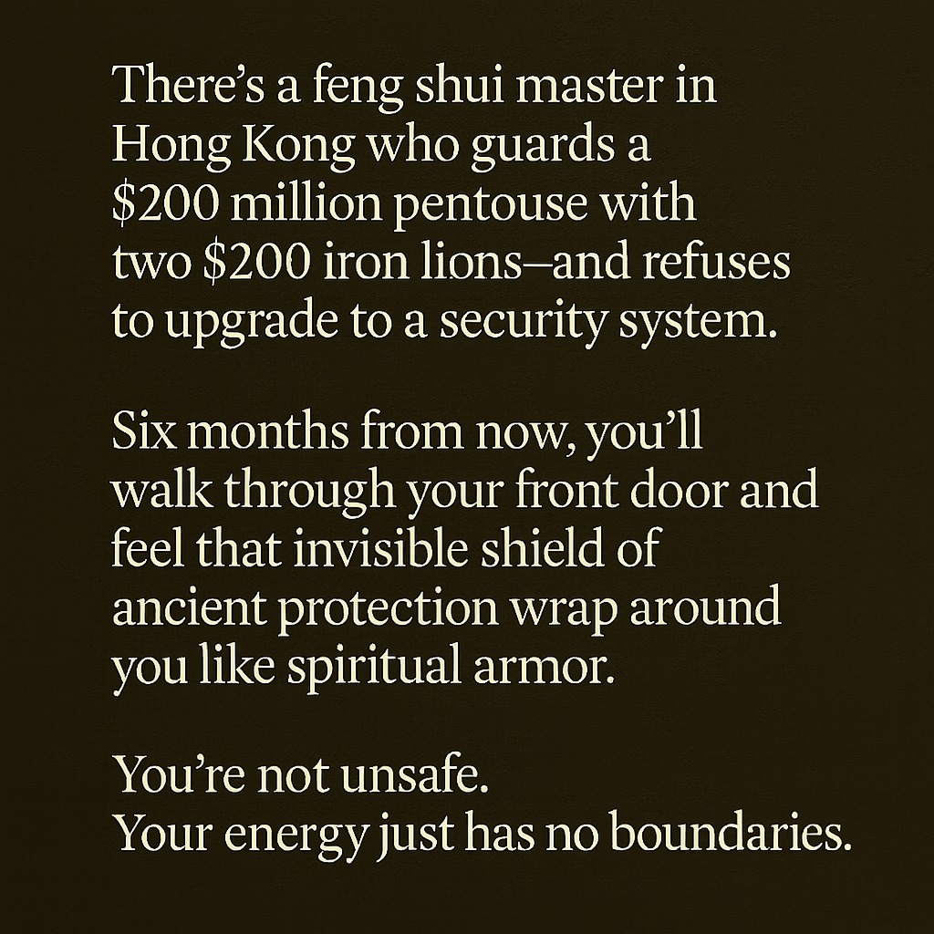 Mindfulnessbody Facebook ad