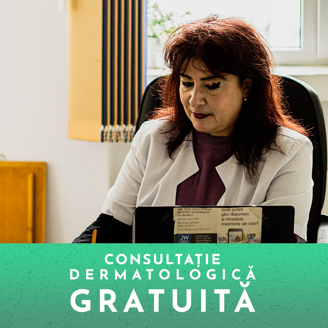 Dr. Badea - Dermatologie, Buftea Facebook ad