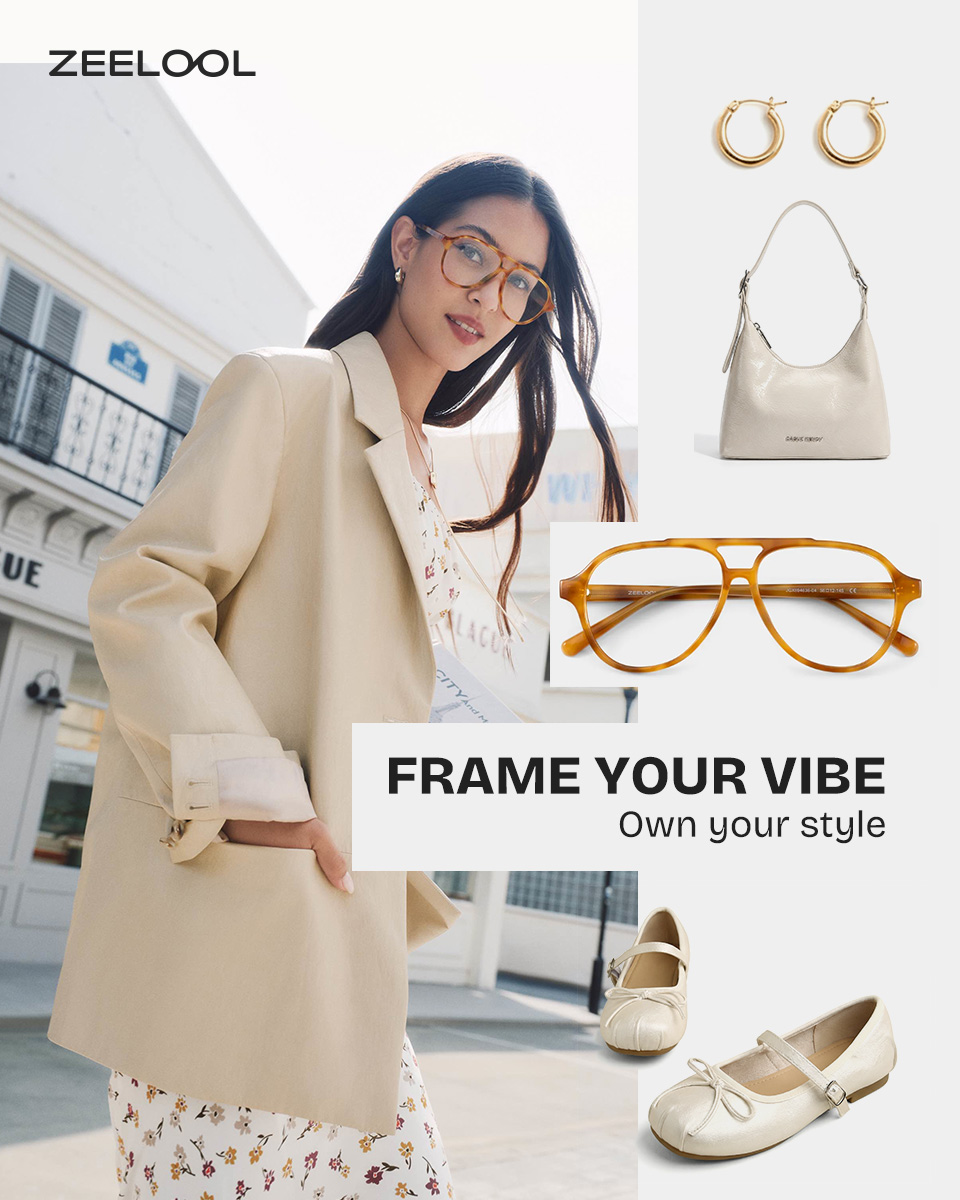 Zeelool Facebook ad