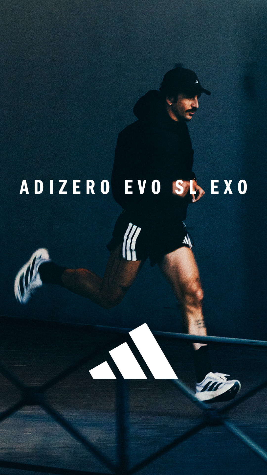 adidas Facebook ad