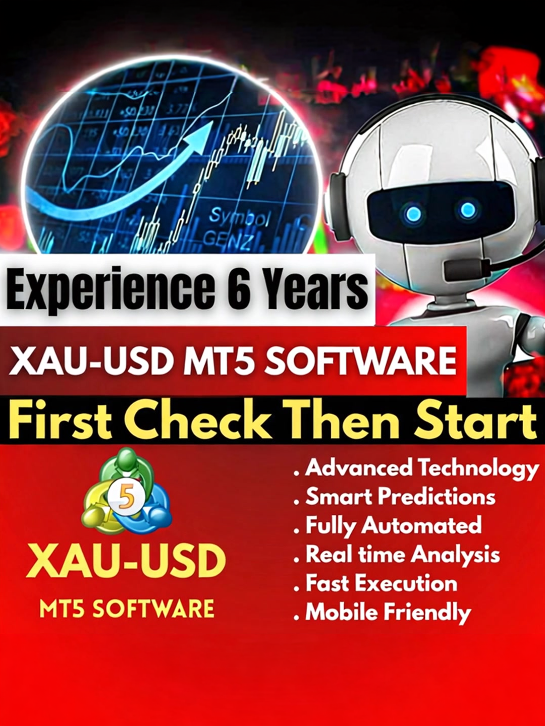 Forex Focus Facebook ad