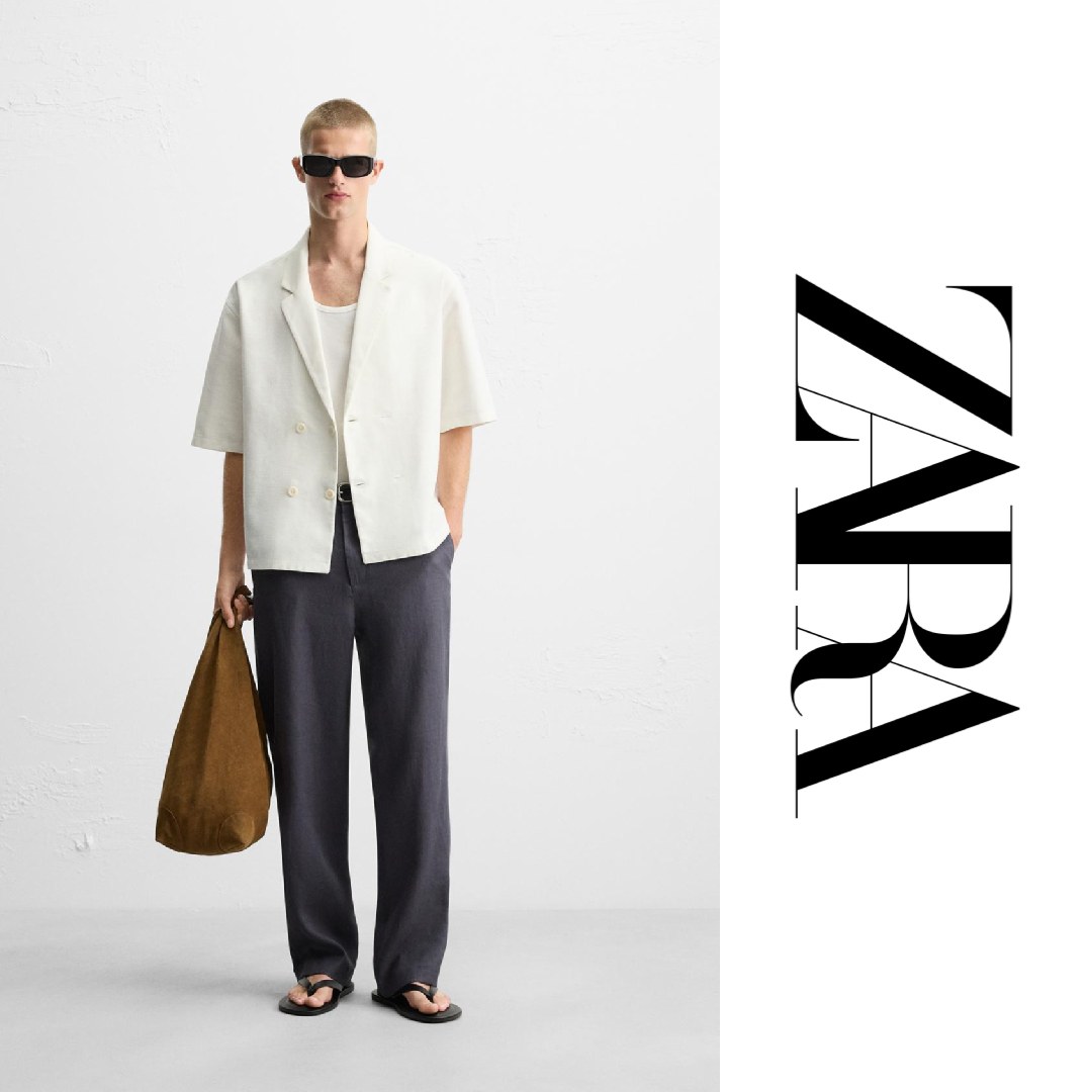 ZARA Facebook ad