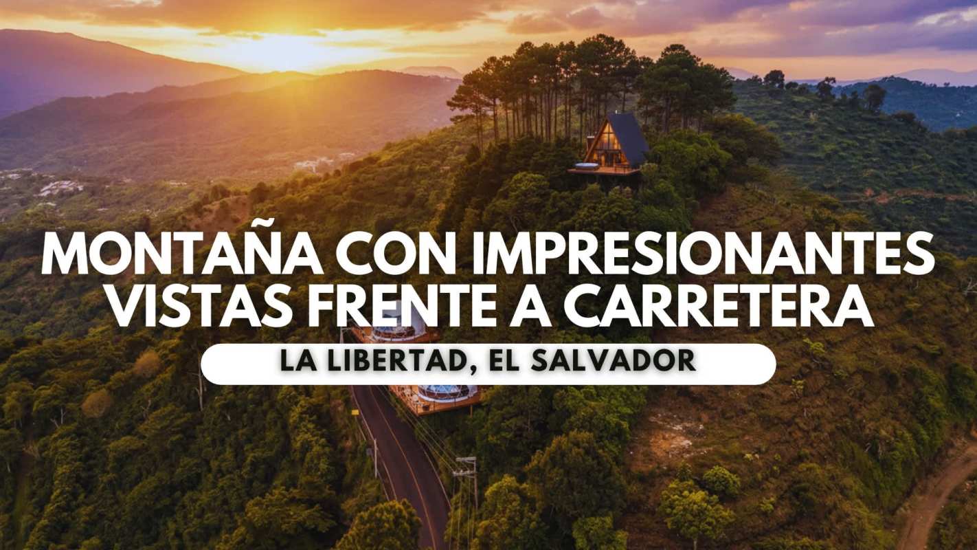 Encuentra24 El Salvador Facebook ad from Oct 3, 2025