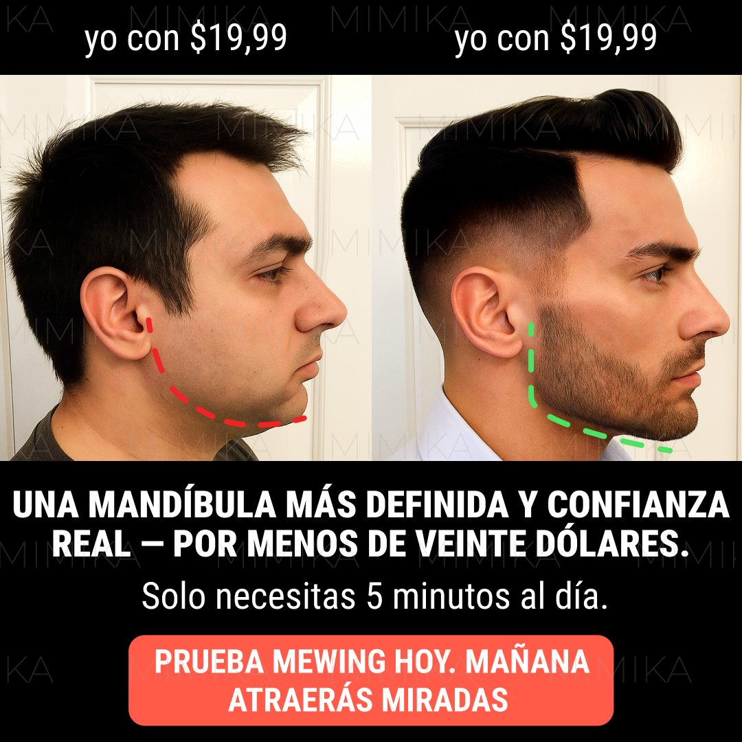 Mark Mewing Facebook ad