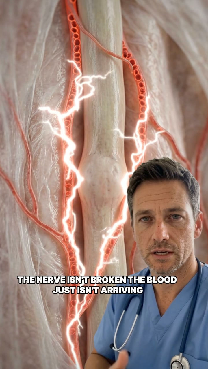 Dr. Liza Davis Facebook ad: The Ancient Protocol For Neuropathy