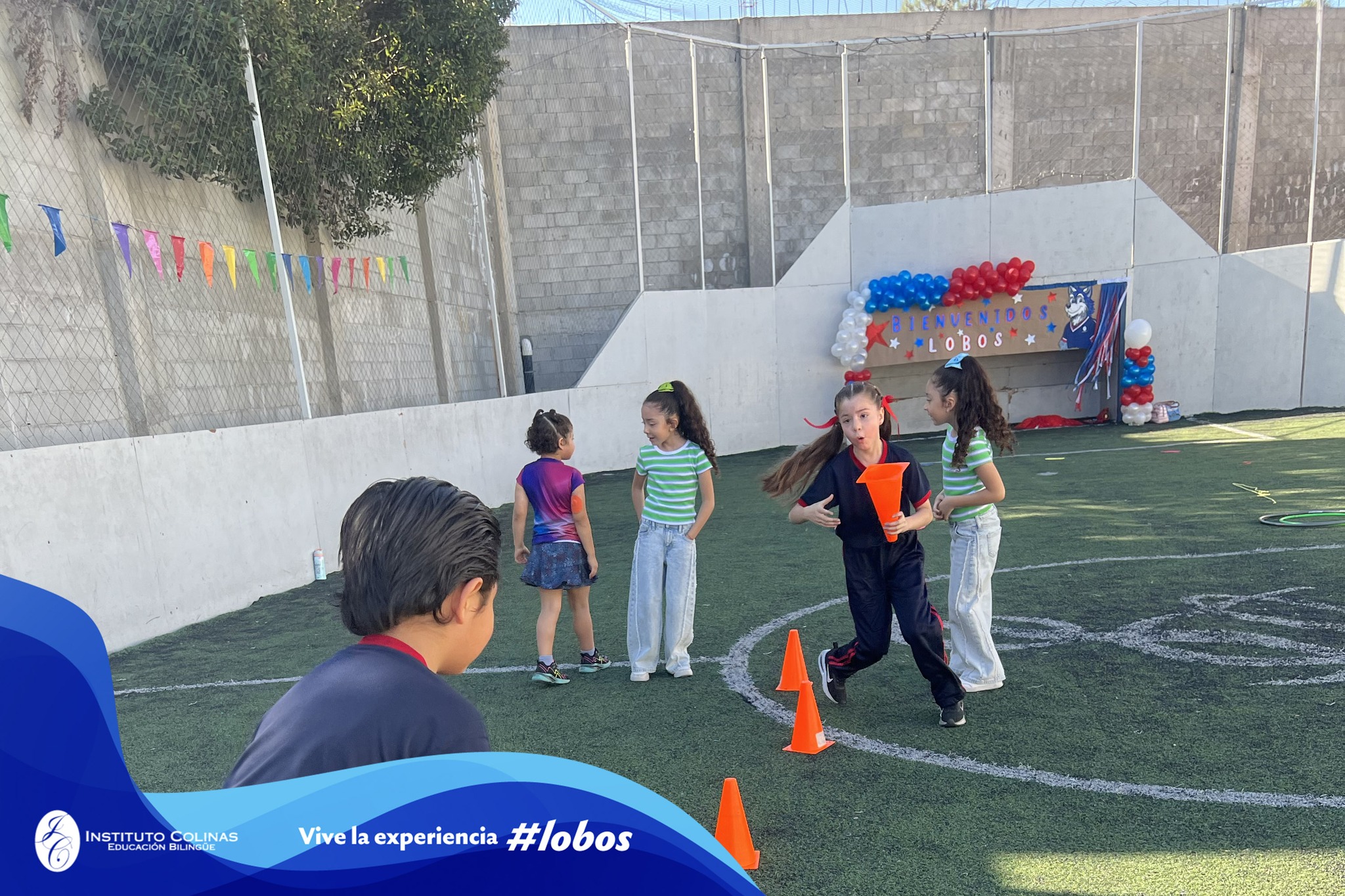 Instituto Colinas Facebook ad: Así se vive ¡Una experiencia épica diseñada para…