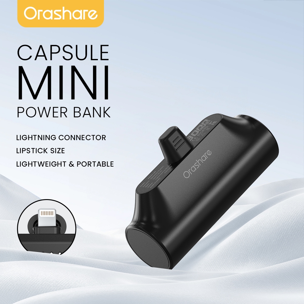 Orashare Facebook ad