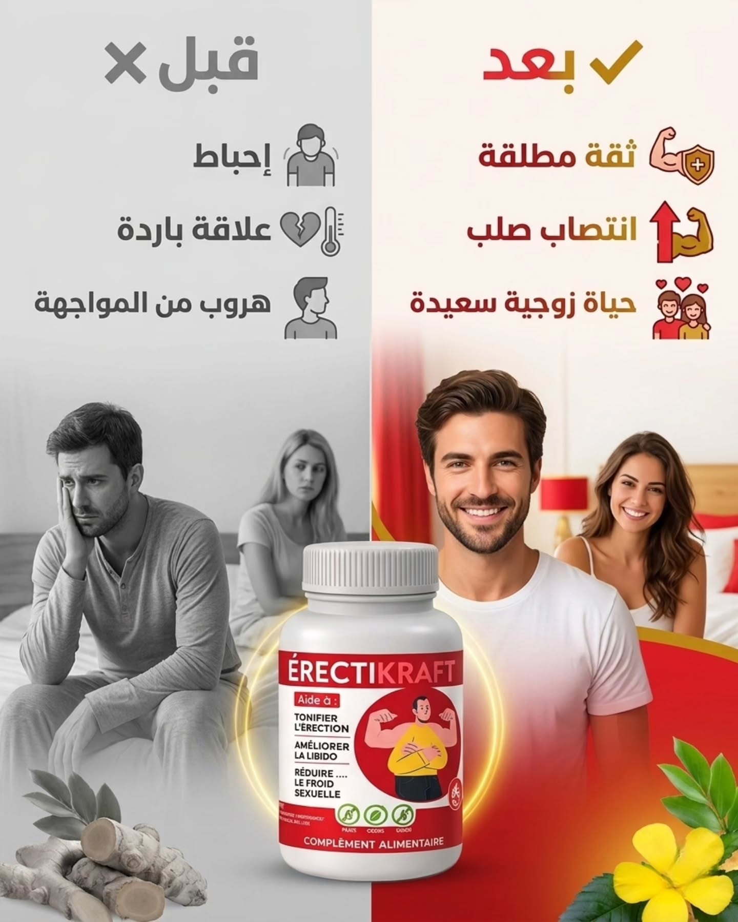 Natural Herbal Tn Facebook ad
