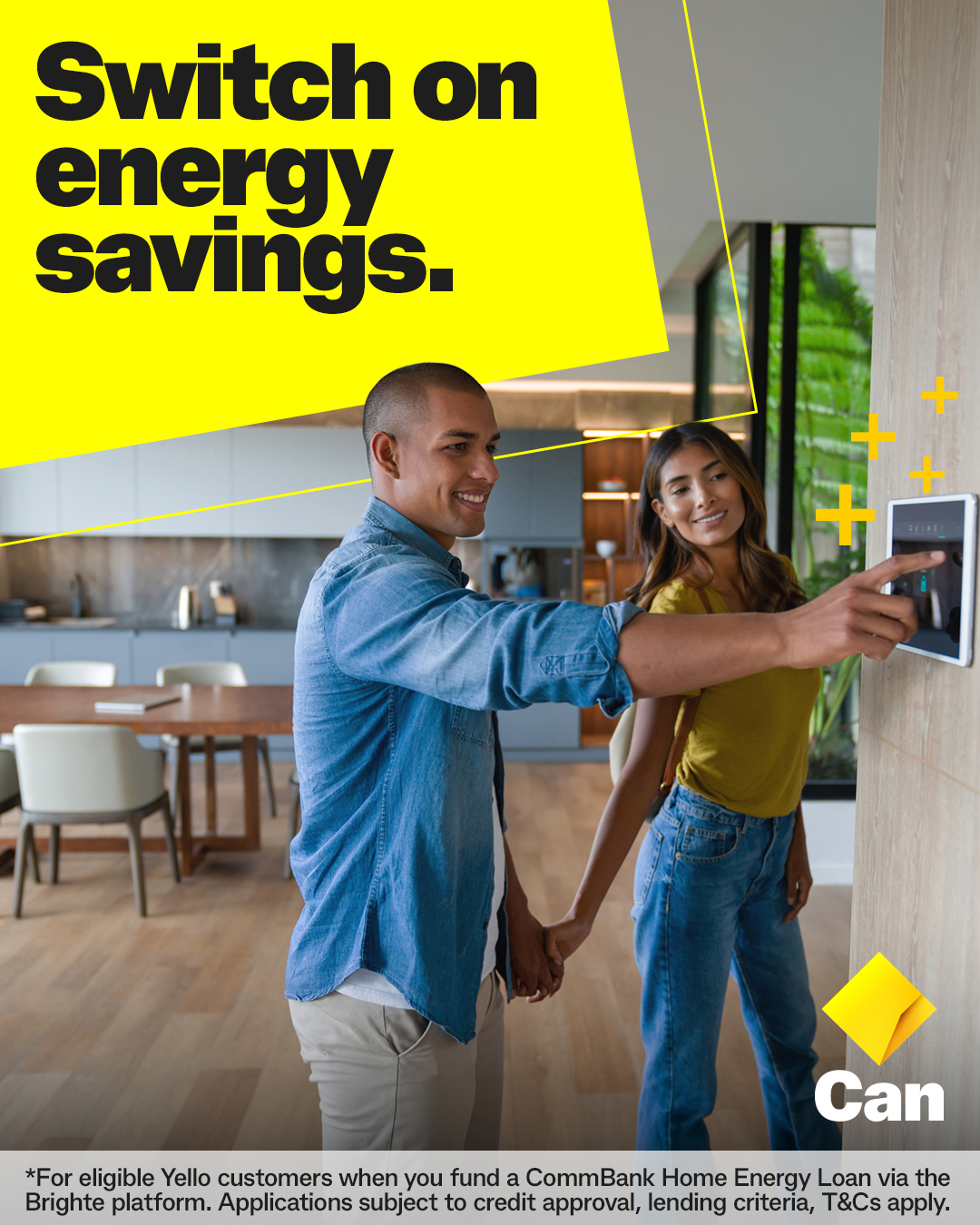 Commonwealth Bank Facebook ad