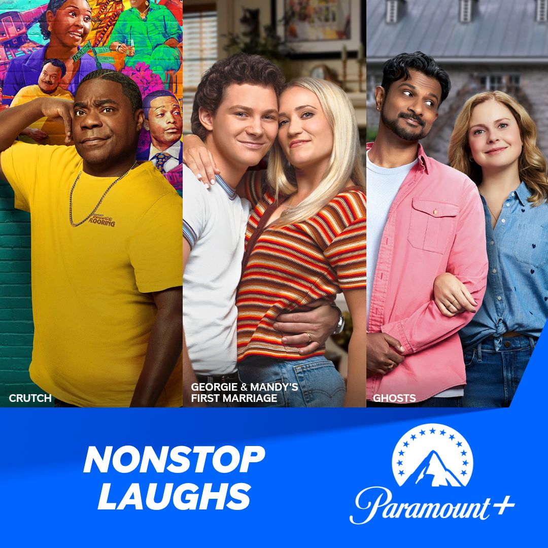 Paramount+ Facebook ad