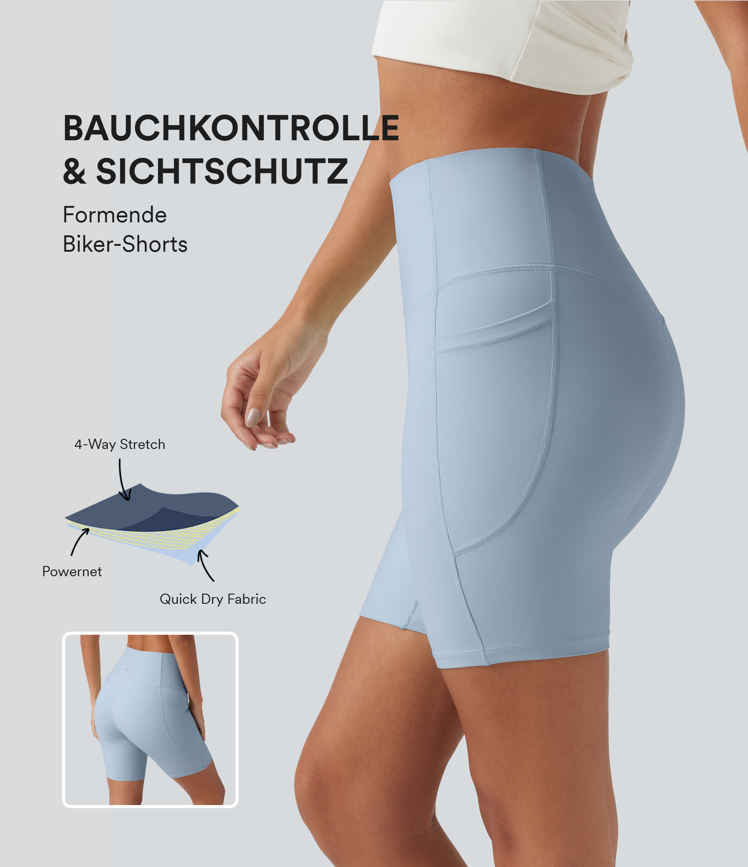Halara Deutschland Facebook ad