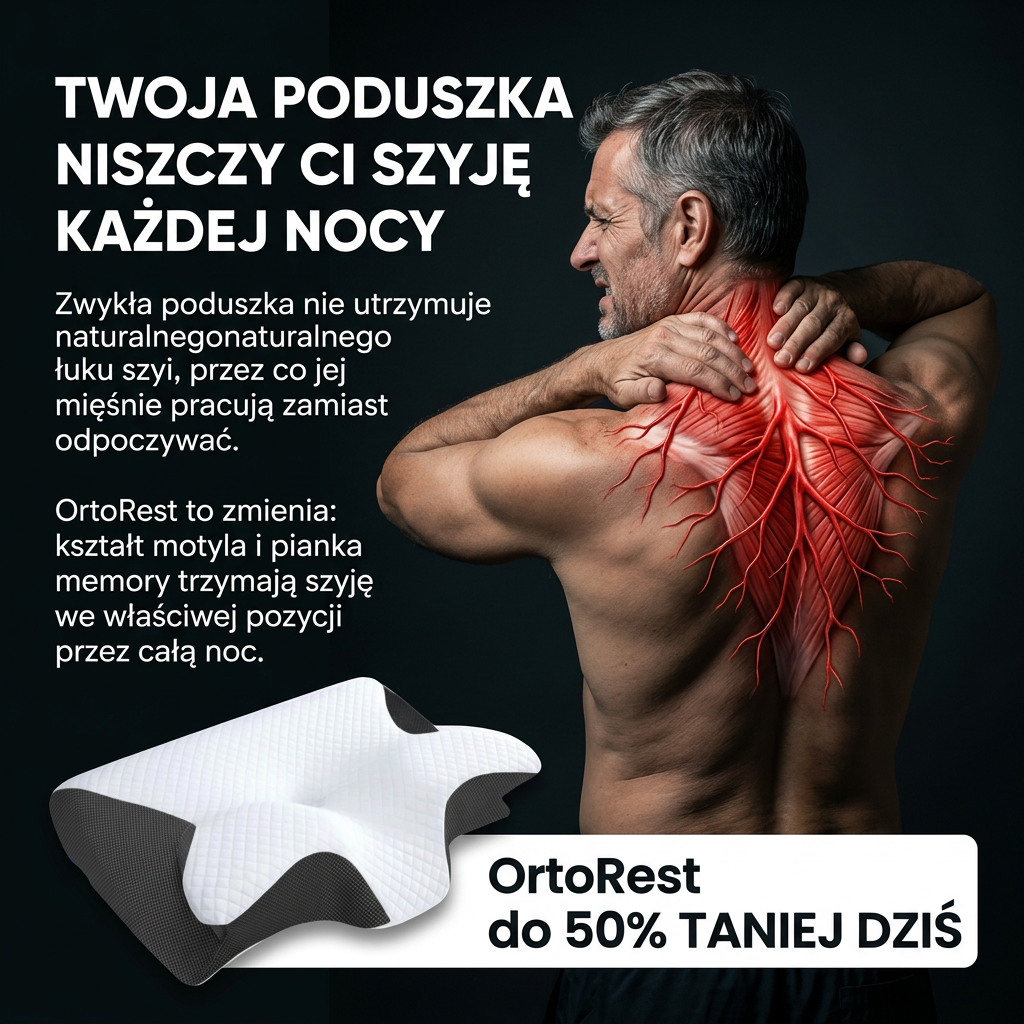 Centrum Poduszek Facebook ad