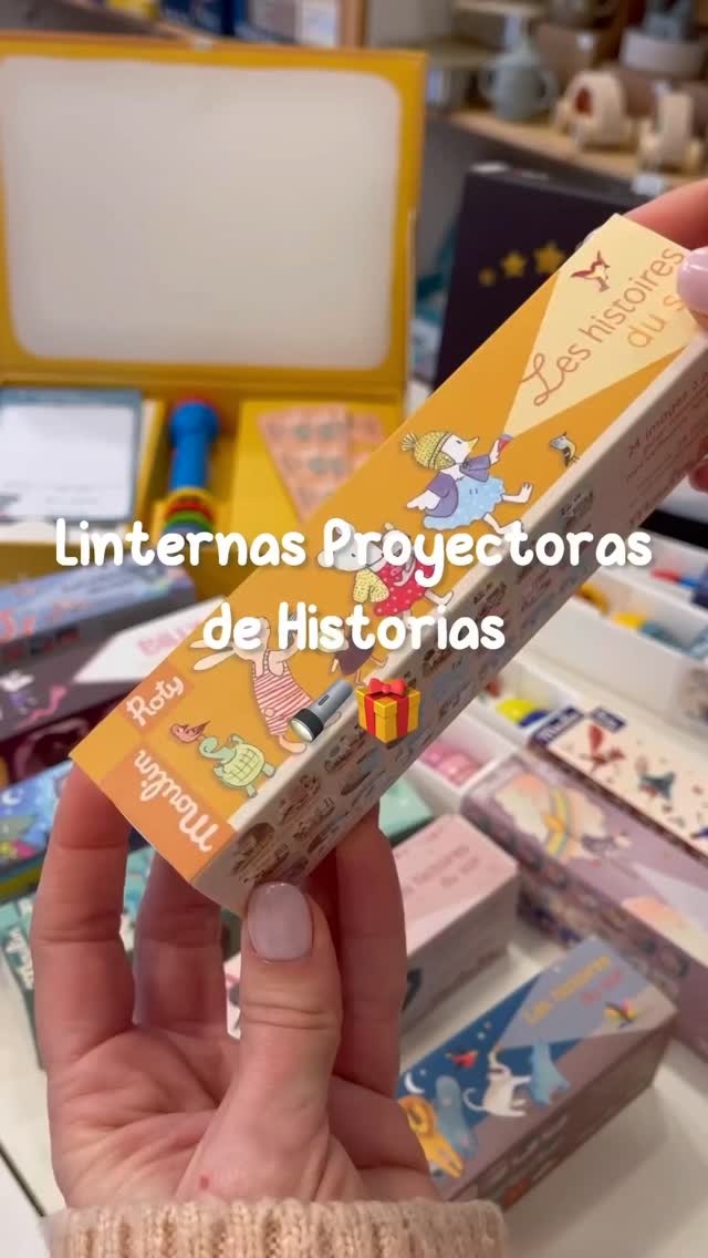Tienda Urbano Facebook ad: Regala imaginación y tiempo de calidad