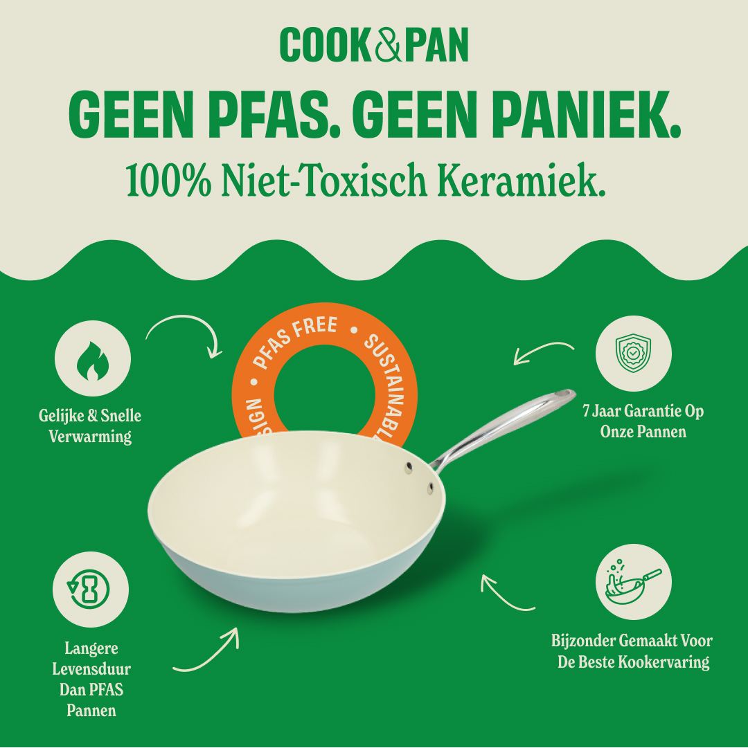 Cook and Pan Facebook ad