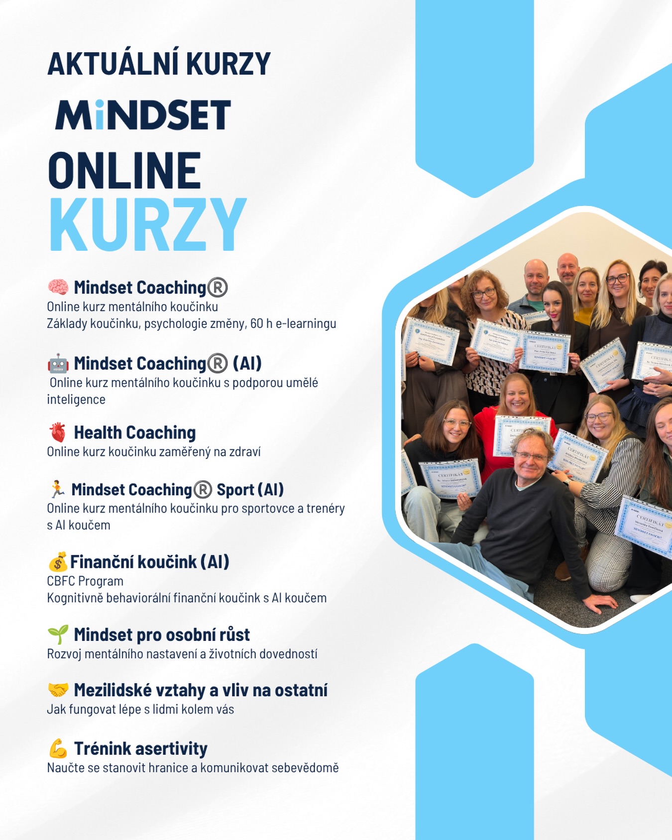 Mindset Academy Facebook ad