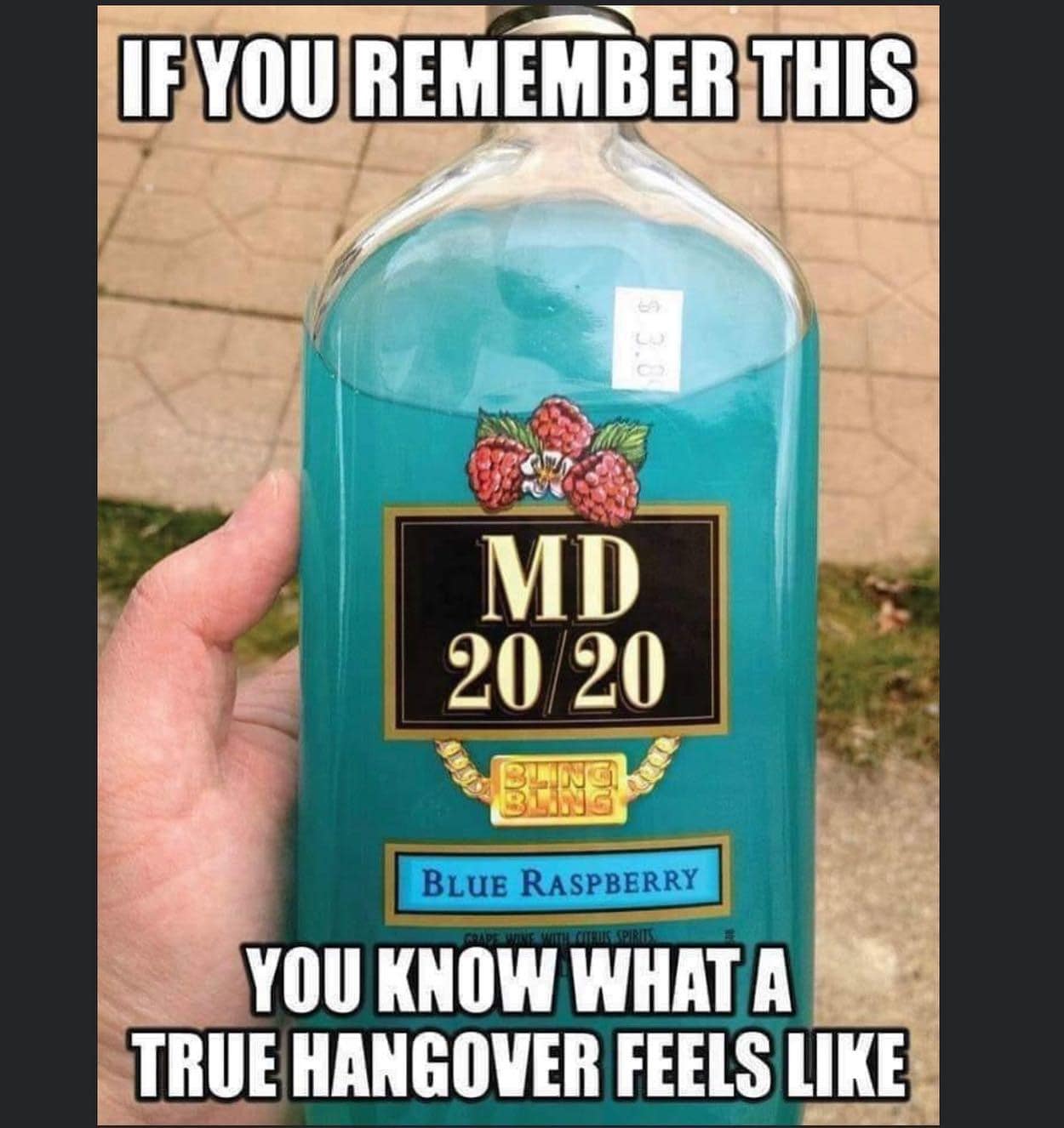 The Drinking Cave Facebook ad: Drinking shenanigans and memes.