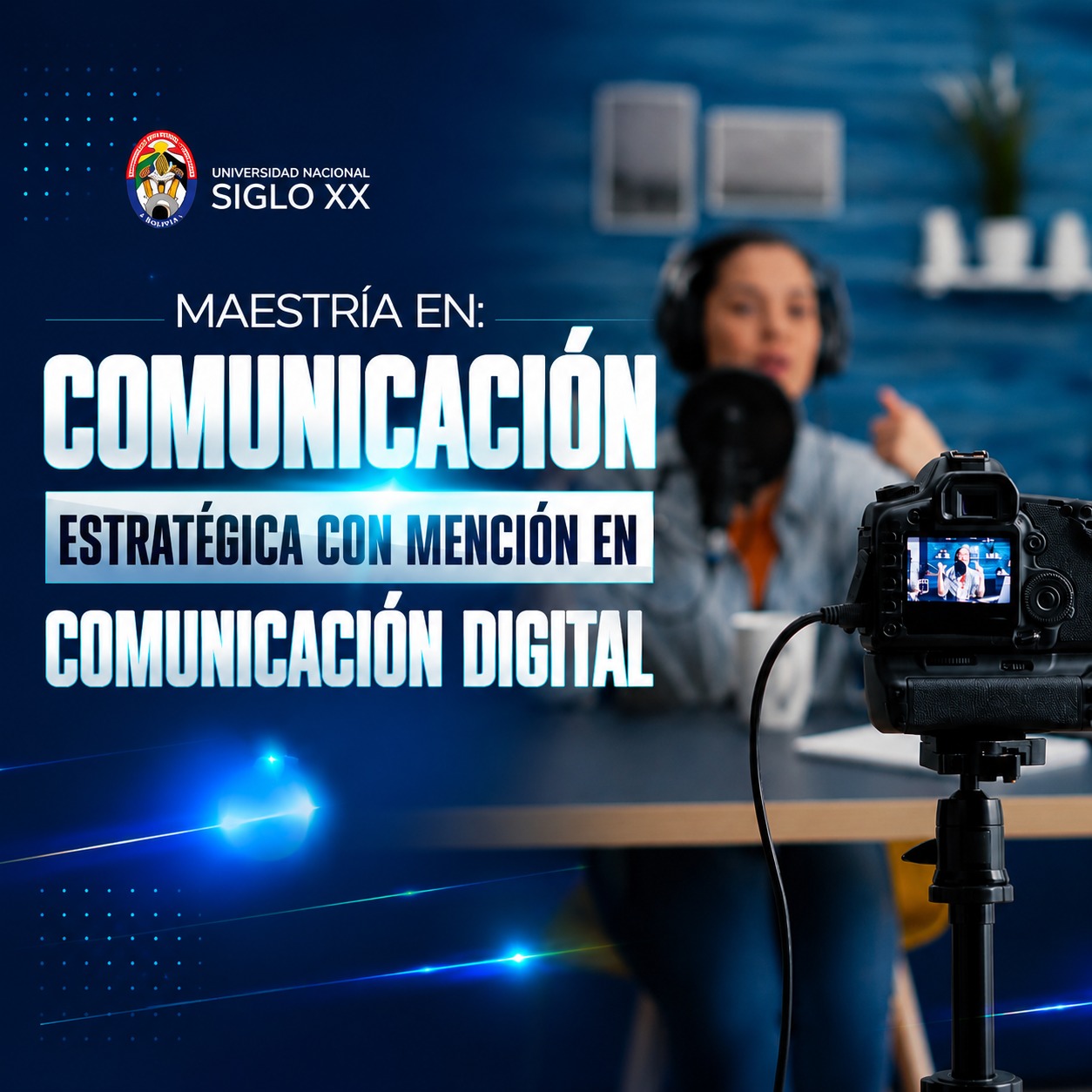 Maestrías, Diplomados y cursos en Bolivia Facebook ad: Solita Mayor Información