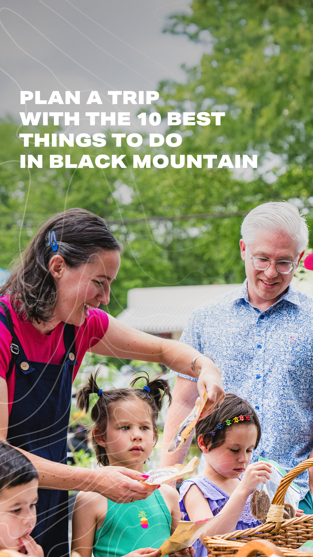 Visit Asheville Facebook ad from Jul 10, 2026