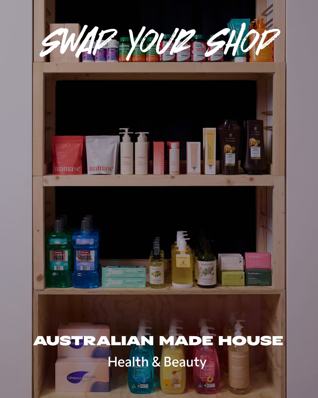 Australian Made Campaign Facebook ad