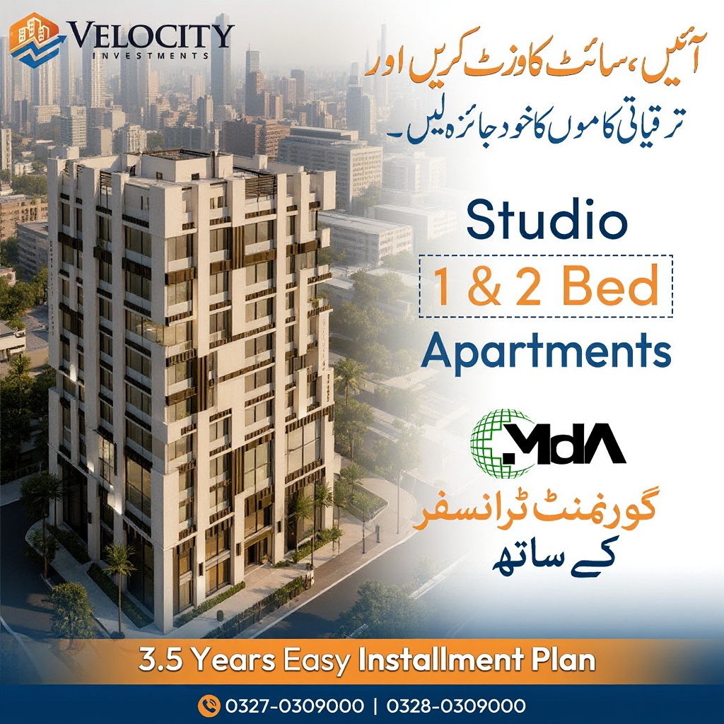Velocity Investments Facebook ad