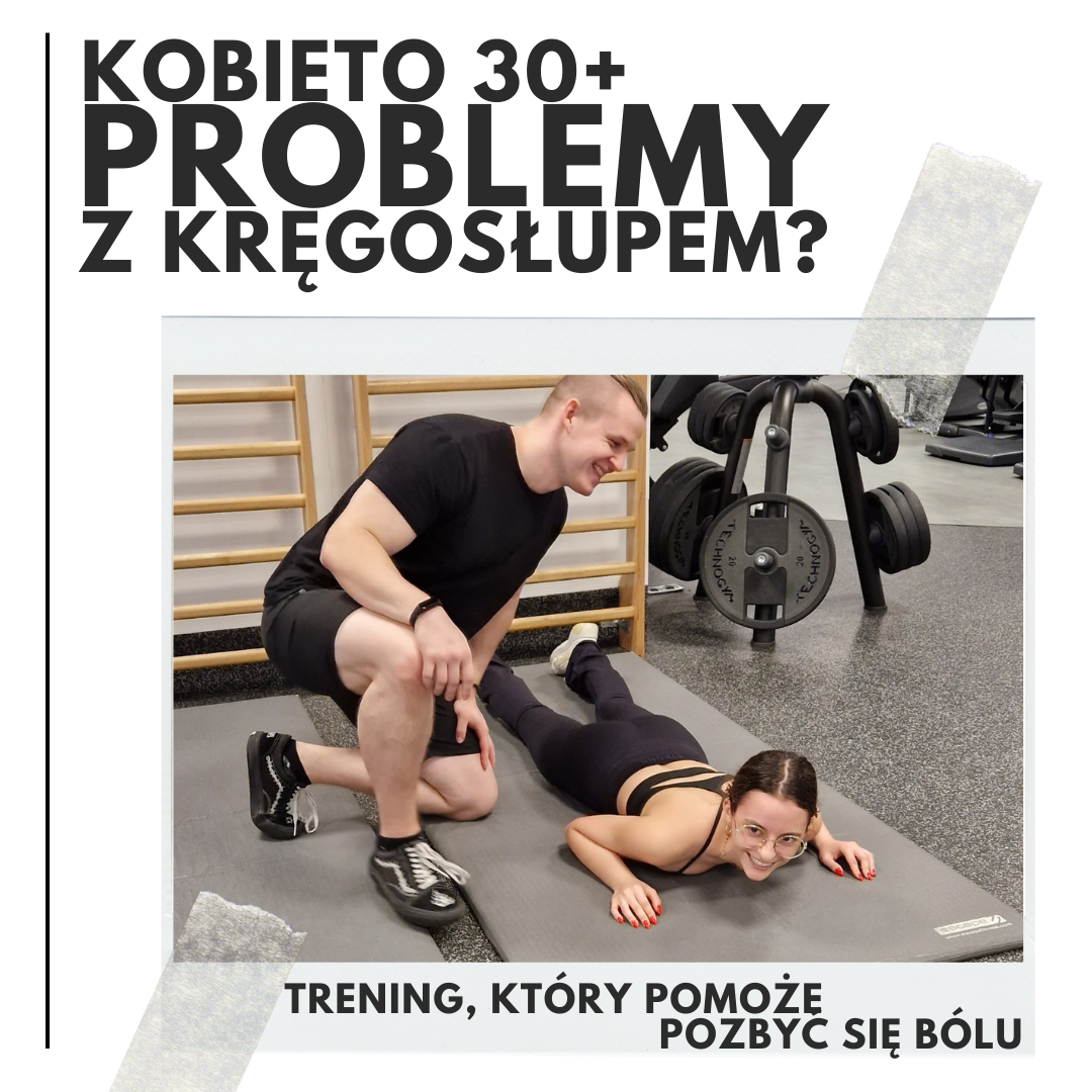Maciej Skwarek - Trener Personalny Facebook ad