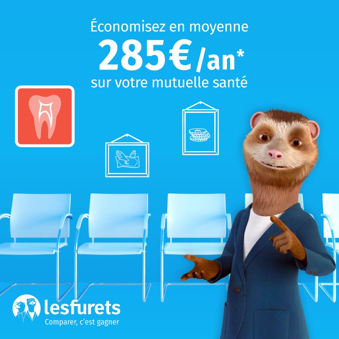 LesFurets.com Facebook ad from May 19, 2026