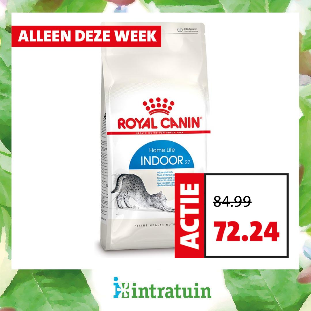 Intratuin Facebook ad