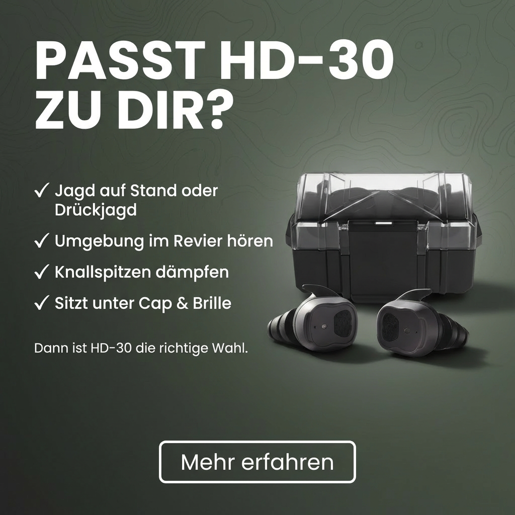 Deinster-D Facebook ad: Passt HD-30 zu dir?