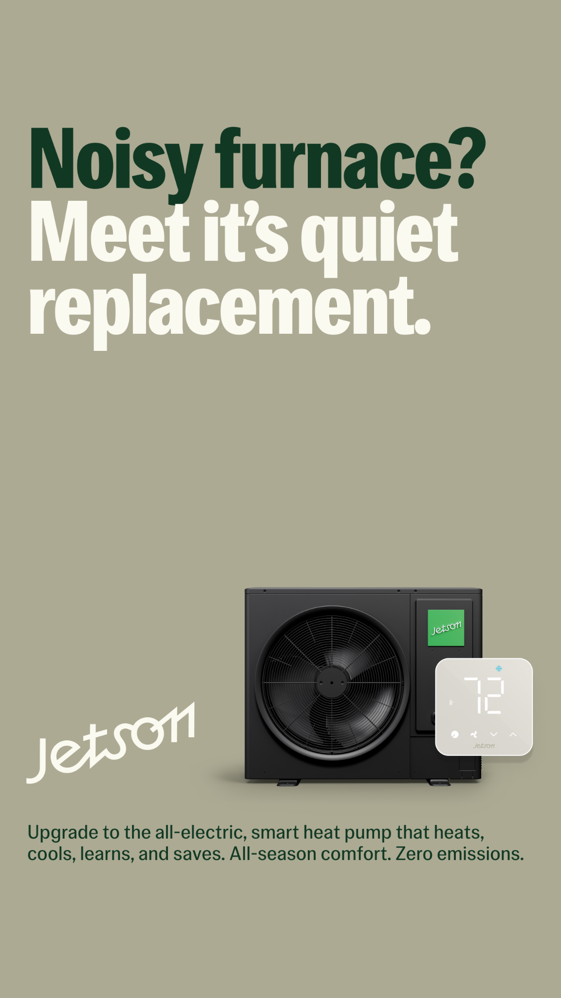 Jetson Home  Facebook ad