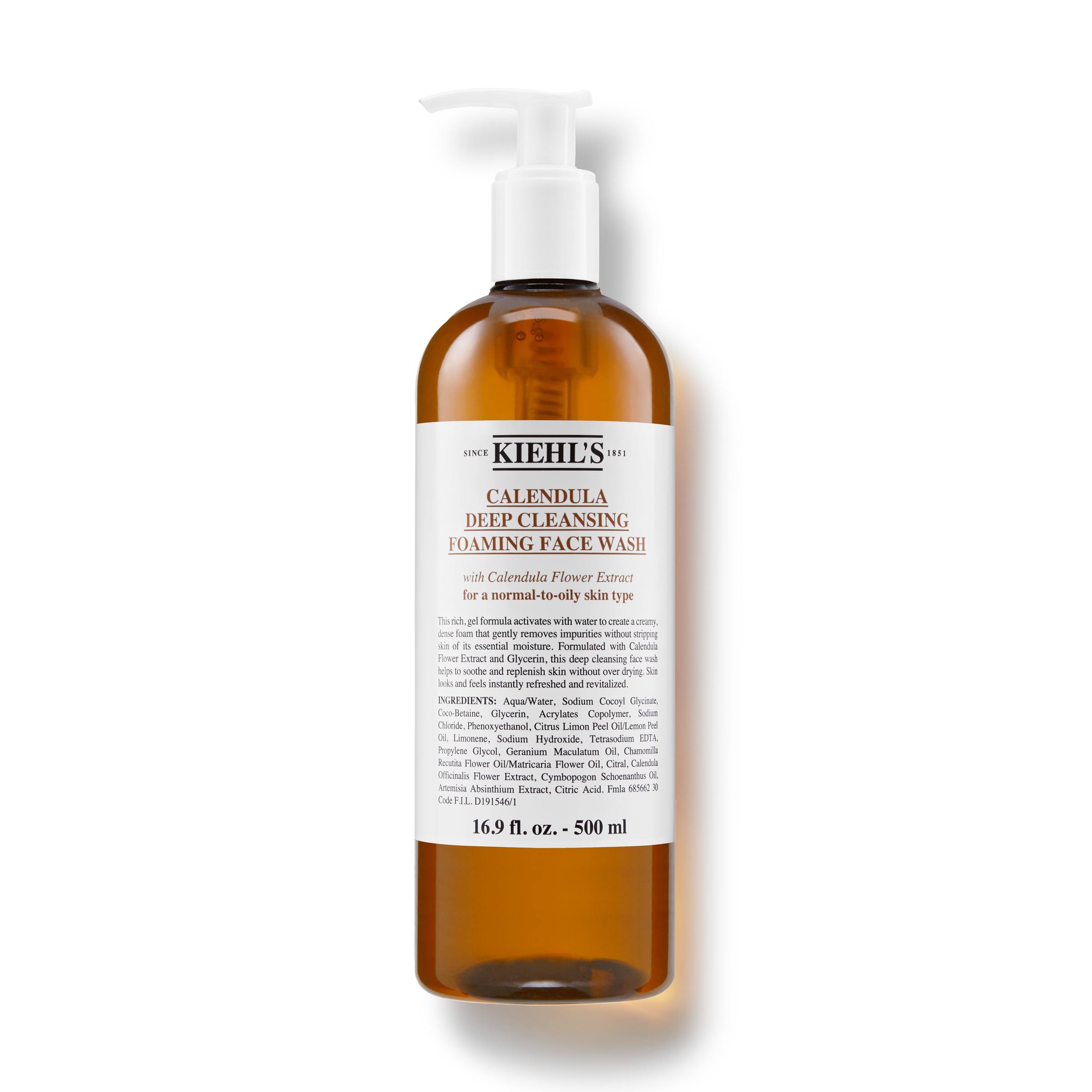 Kiehl's Facebook ad